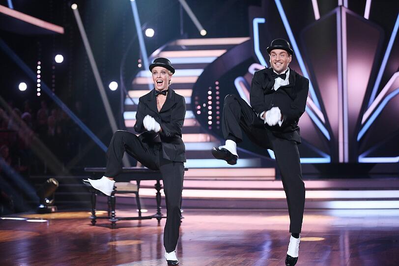 Sehen Sie hier die Bilder der 7. Staffel "Let's Dance"!