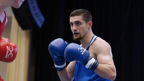 Der Weg nach Paris war für Magomed Schachidov mit harten Entscheidungen gepflastert.