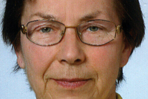 Wurde wohlbehalten aufgefunden: Monika Kaul.