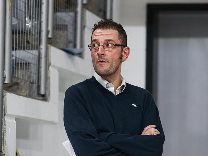 Sportdirektor Daniele Baiesi im Jahr 2015. Foto: David Ebener/Archivbild