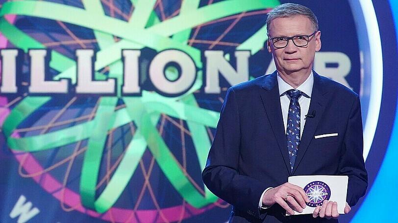 Günther Jauch wird den DFB-Kickern auf den Zahn fühlen