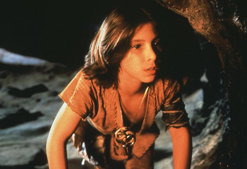 Atréyu (Noah Hathaway) ist die zentrale Figuren in Michael Endes großem Abenteuerroman "Die unendliche Geschichte". Atréyu (Noah Hathaway) ist die zentrale Figuren in Michael Endes großem Abenteuerroman "Die unendliche Geschichte".