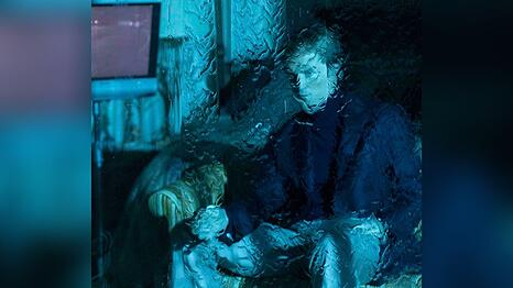 Ein Mann im Zwielicht: Robert Pattinson in "Primetime".