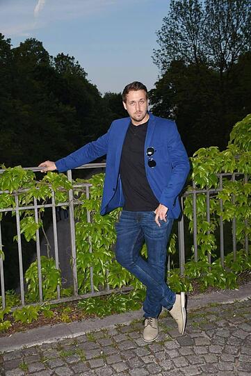 Ludwig Lehner plant am Donnerstag zum neuen Gosling-Film "Song To Song" eine Fotoaktion.