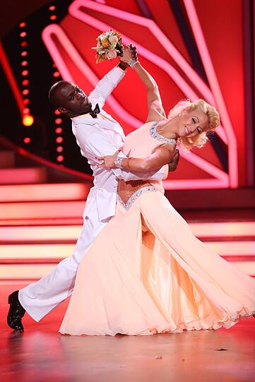 Sehen Sie hier weitere Bilder der "Let's Dance"-Folge vom Freitagabend.
