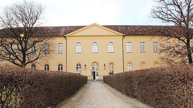"Biotopia" entsteht an der Stelle des jetzigen "Museum Mensch und Natur"  am Nymphenburger Schloss.