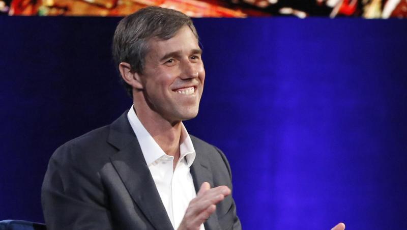 Allem Anschein nach tritt Demokrat Beto O'Rourke ins Rennen um die US-Präsidentschaft ein. Allem Anschein nach tritt Demokrat Beto O'Rourke ins Rennen um die US-Präsidentschaft ein.