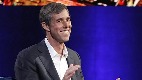 Allem Anschein nach tritt Demokrat Beto O'Rourke ins Rennen um die US-Präsidentschaft ein.