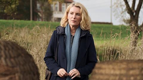 "Tatort: Letzte Ernte": Charlotte Lindholm (Maria Furtwängler) ermittelt in einem neuen Fall auf einem Biohof.