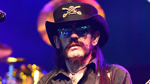 Lemmy Kilmister starb am 28. Dezember 2015 in Los Angeles.