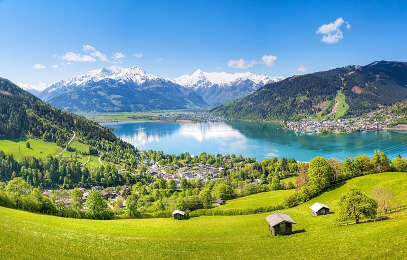 Zell am See - Idylle pur!