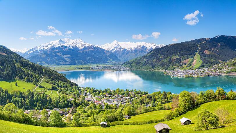Zell am See - Idylle pur!