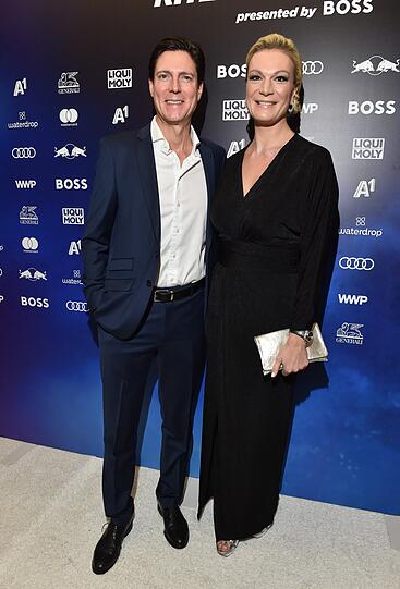 Maria Höfl Riesch und Mann Marcus Höfl