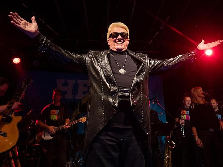 Mit der Tournee möchte sich der 80-Jährige bei seinen Fans bedanken.