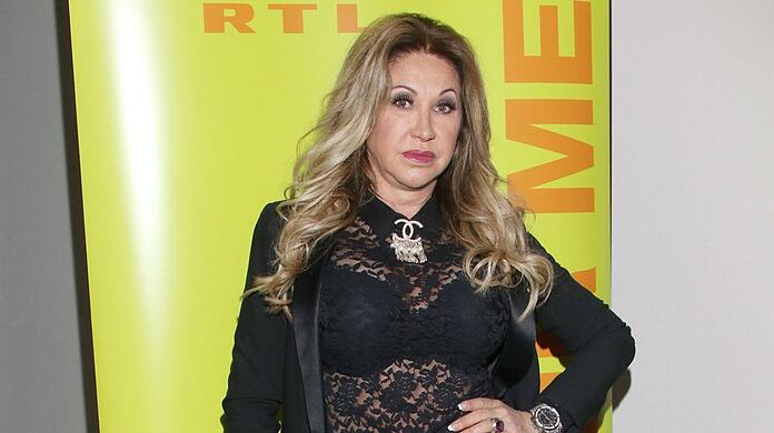 Carmen Geiss wird für die Nutzung von Instagram-Filtern verspottet.