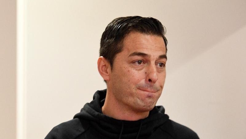 Ante Covic muss um seinen Job bei Hertha BSC bangen. Ante Covic muss um seinen Job bei Hertha BSC bangen.