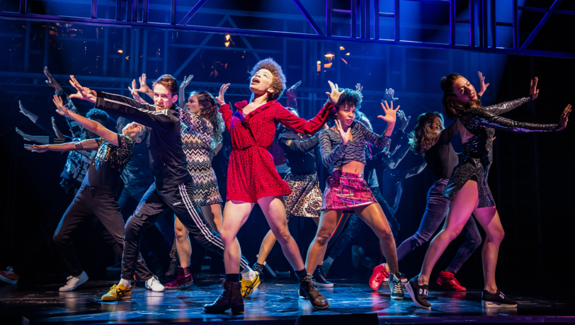 Footloose im Deutschen Theater. Footloose im Deutschen Theater.