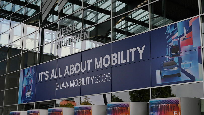 Große Automobilkonzerne präsentieren ihre neusten Ideen auf der IAA in München. Aber auch kleine Unternehmen und Start-ups spielen eine große Rolle für die Zukunft der Industrie.