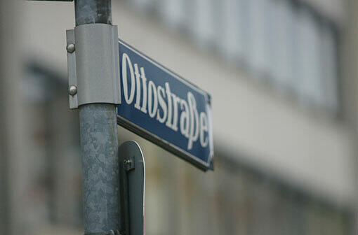 Rechtsstreit um eine Wohnung in der Ottostraße. Die Bilder vom Ortstermin des Gerichts.