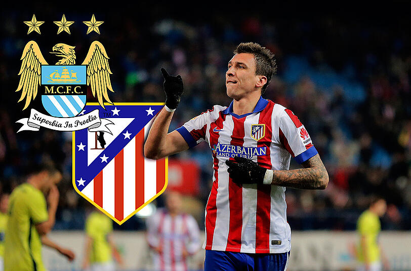 Geht es für den ehemaligen Bayern-Profi Mario Mandzukic bald ab auf die Insel?