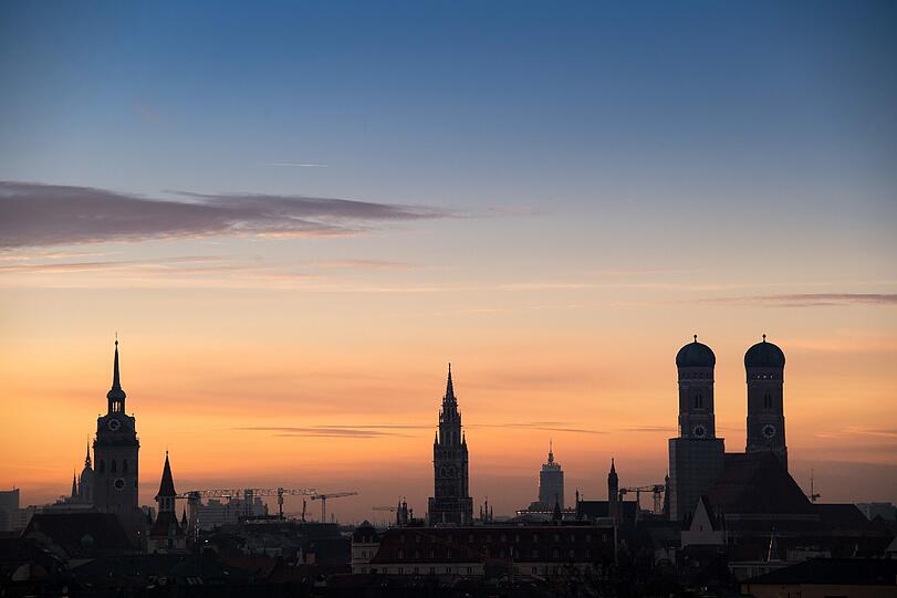 München bleiben die Übernachtungsgäste weg.