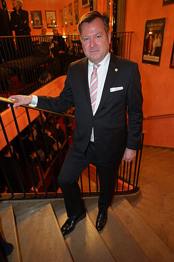 Bürgermeister Josef Schmid