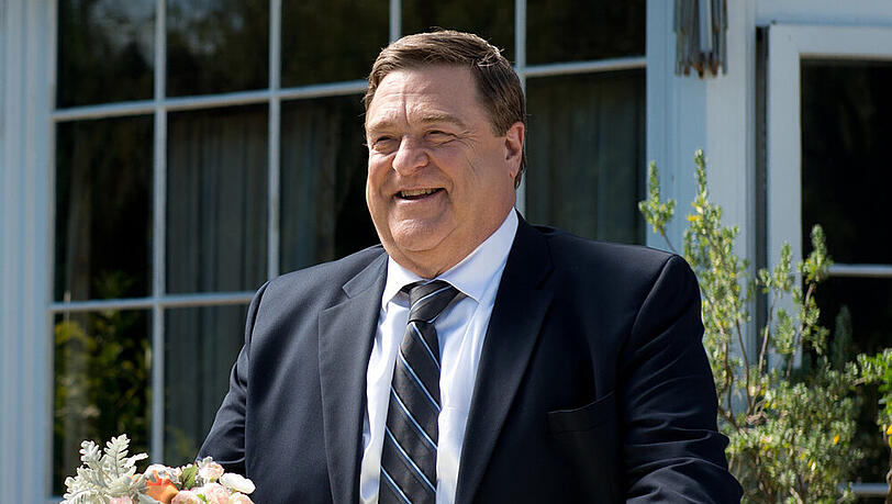 John Goodman in der Amazon-Serie "Alpha House" John Goodman in der Amazon-Serie "Alpha House"