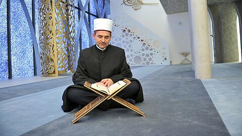 Imam Benjamin Idriz.