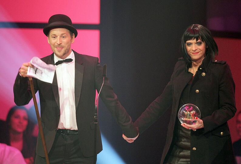 1Live-Hörer setzen Clueso die Krone auf: Die besten Bilder von der Preisverleihung