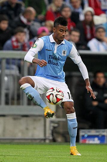 Martin Angha &ndash; Note 5.

Eine Leistung als Spiegelbild seiner bisherigen Zeit bei Sechzig. Solide, als der TSV gut spielte. Heillos überfordert, als Union aus dem Nichts stärker wurde. Verschuldete den Elfmeter und wurde anschließend erlöst. (Archivbild)