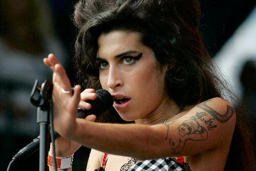 Amy Winehouse