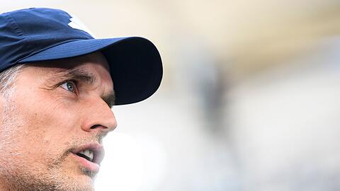 Verabschieden möchte sich Thomas Tuchel mit der Vizemeisterschaft.