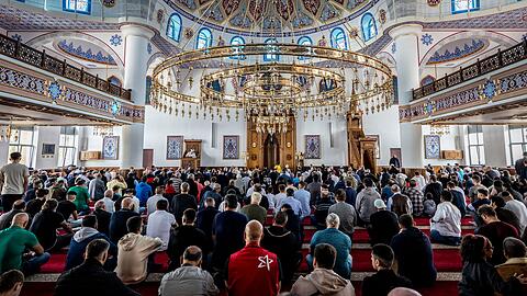 Muslimische Menschen fühlen sich in Deutschland häufig aufgrund ihrer Religion diskriminiert. (Archivbild)