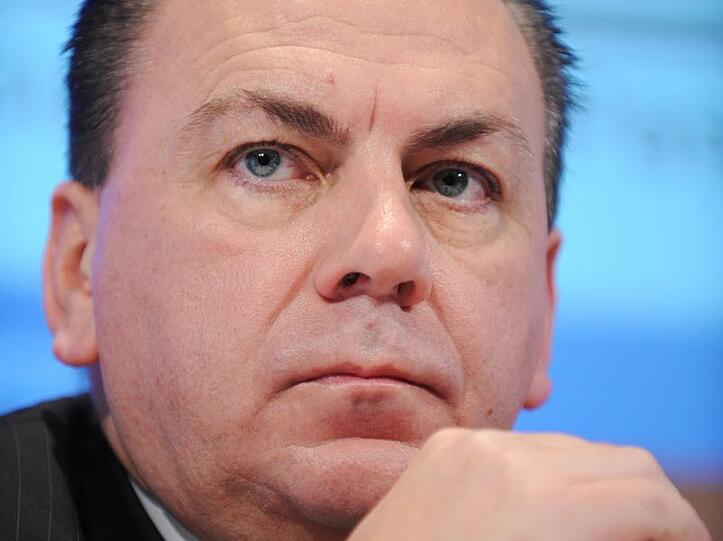 Axel Weber, Präsident der Deutschen Bundesbank