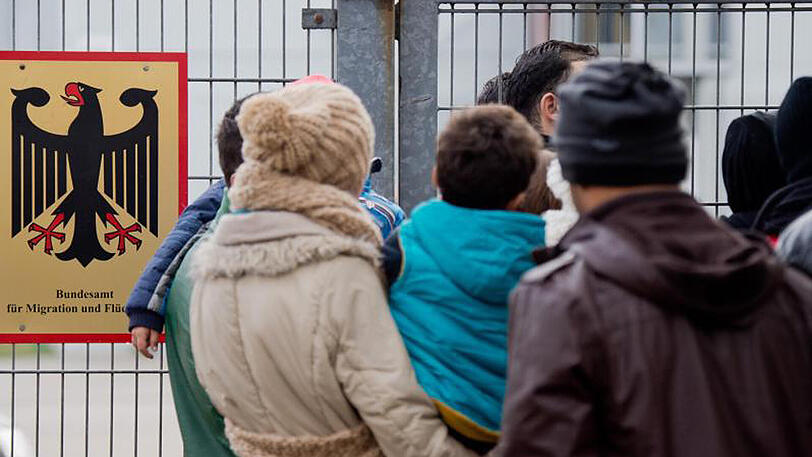 Im vergangenen Jahr haben Zehntausende Flüchtlinge Deutschland freiwillig verlassen.