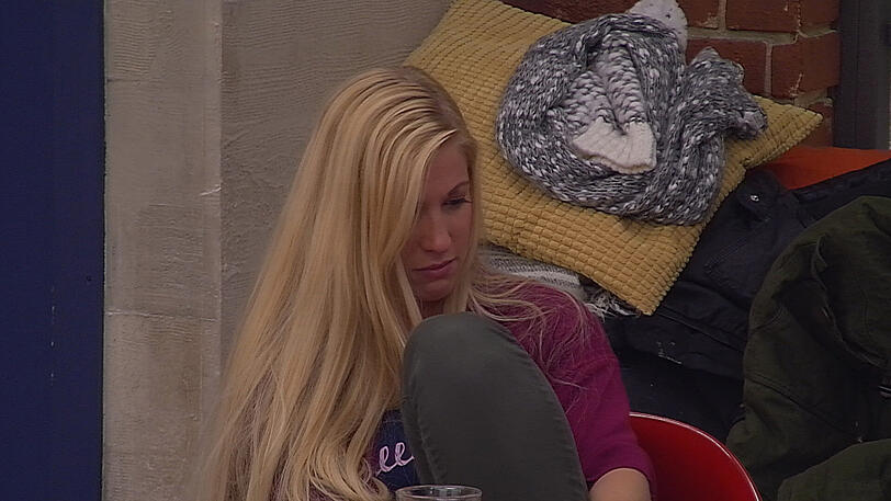 Großer Streit und ein schief gelaufener Streich - die Bilder von Tag 74 bei Big Brother.