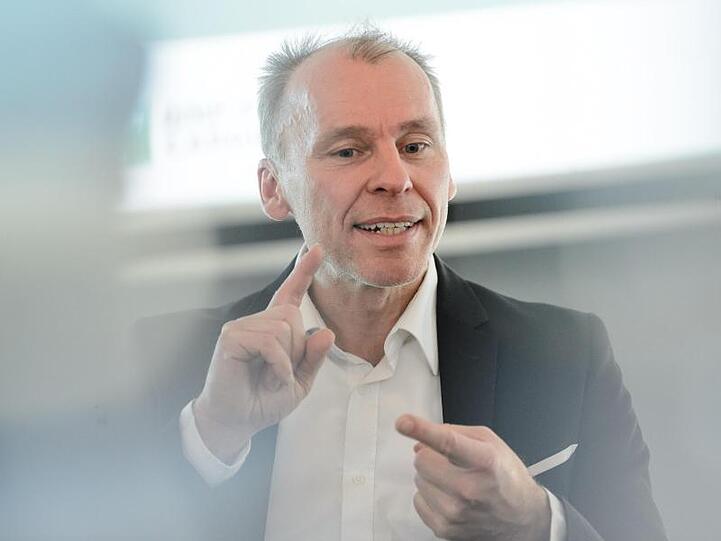 Stefan Bratzel. Foto: Sina Schuldt/dpa/Archivbild