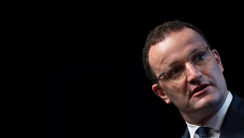 "Wir sind noch nicht durch": Bundesgesundheitsminister Jens Spahn.