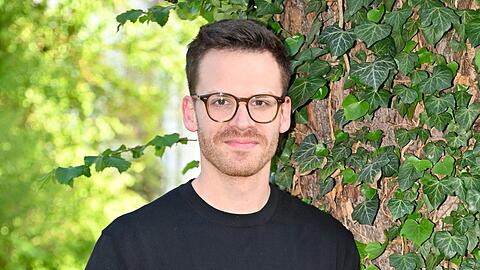 Comedian Martin Frank hat eine wilde Geschichte auf Lager.