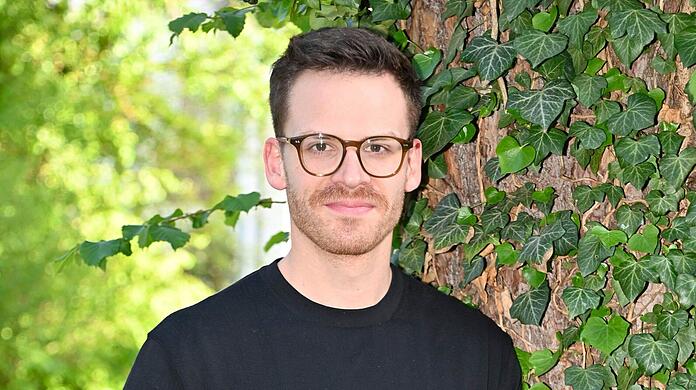 Comedian Martin Frank hat eine wilde Geschichte auf Lager.