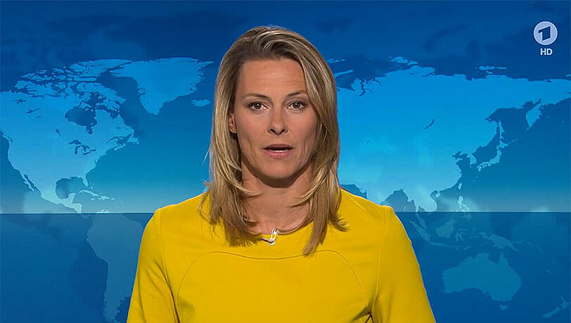 "Dagegen halten - Mund aufmachen" - Anja Reschkes Tagesthemen-Kommentar gegen Fremdenhass-Postings im Internet. "Dagegen halten - Mund aufmachen" - Anja Reschkes Tagesthemen-Kommentar gegen Fremdenhass-Postings im Internet.
