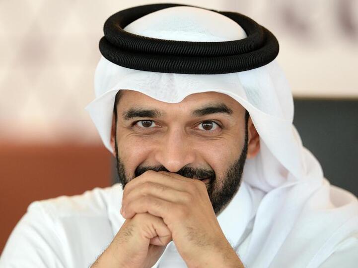 Hassan Al-Thawadi. Foto: Andreas Gebert/dpa/Archivbild