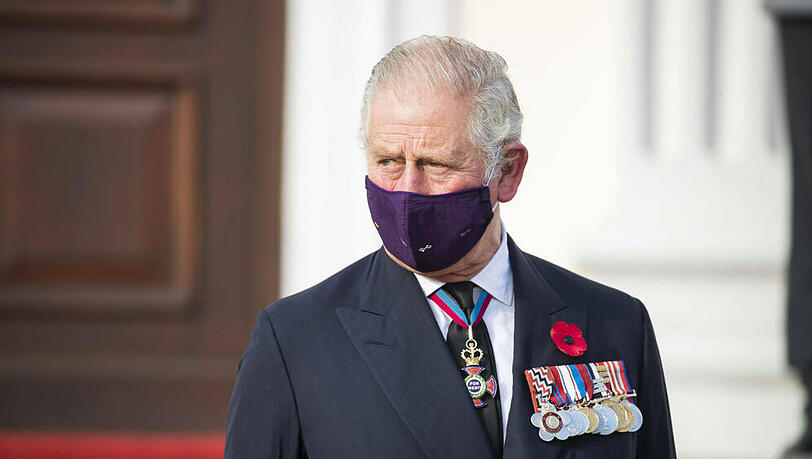 Prinz Charles hält Gedenkrede im Bundestag zum Teil auf Deutsch  Abendzeitung München