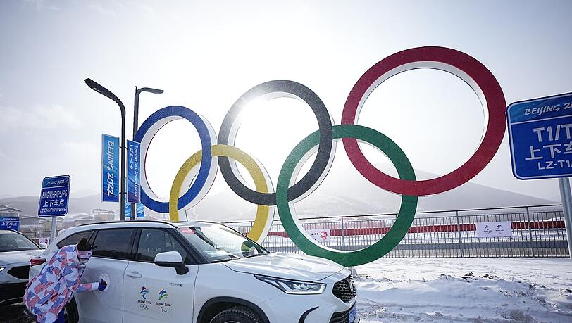 Als erster Olympia-Gastgeber richtet Peking nach Sommerspielen auch Winterspiele aus.