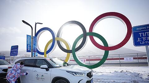 Als erster Olympia-Gastgeber richtet Peking nach Sommerspielen auch Winterspiele aus.