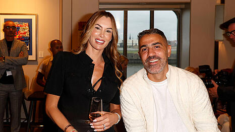 Seit ein paar Monaten haben Anna-Maria Ferchichi und Bushido einen Zweitwohnsitz in Gr&uuml;nwald.