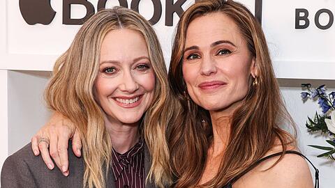 Judy Greer und Jennifer Garner drehen wieder gemeinsam einen Film.