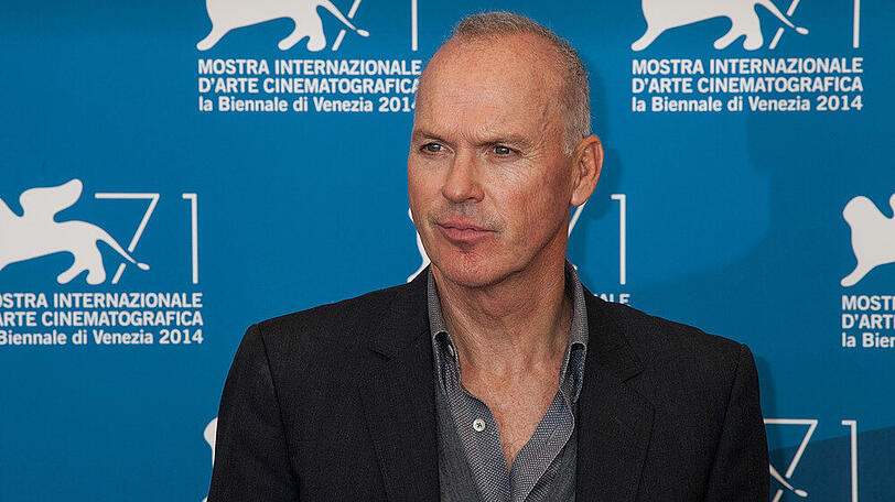 Micheal Keaton spielte erstmals 1989 "Batman"