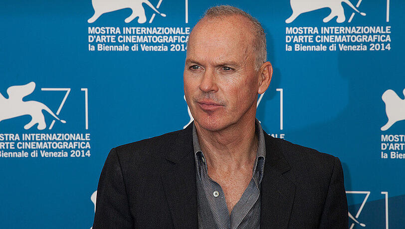 Micheal Keaton spielte erstmals 1989 "Batman" Micheal Keaton spielte erstmals 1989 "Batman"