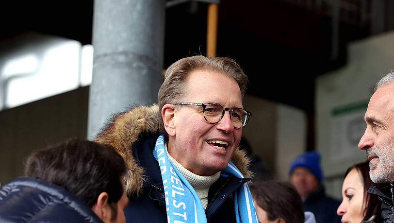 "Die Bayerische" um Martin Gr&auml;fer k&uuml;ndigte nach dem Knall am Mittwoch den Sponsoringvertrag mit dem TSV 1860.